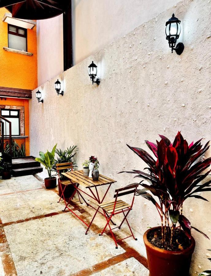 Casa Olivo Διαμέρισμα Μεξικό Εξωτερικό φωτογραφία