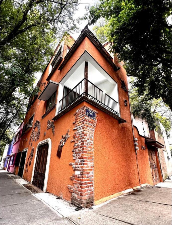 Casa Olivo Διαμέρισμα Μεξικό Εξωτερικό φωτογραφία