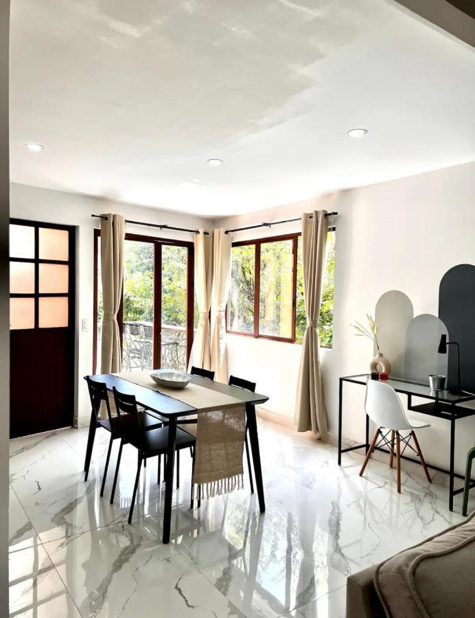 Casa Olivo Διαμέρισμα Μεξικό Εξωτερικό φωτογραφία