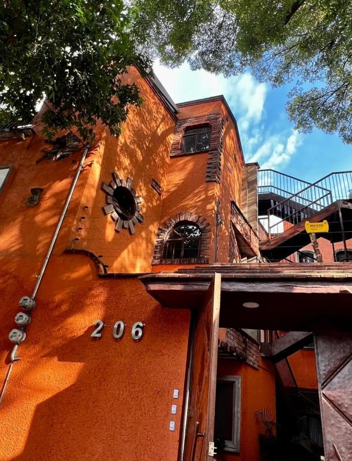Casa Olivo Διαμέρισμα Μεξικό Εξωτερικό φωτογραφία